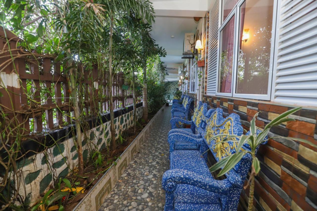 Delight Reich Hotel Peradeniya Exteriér fotografie