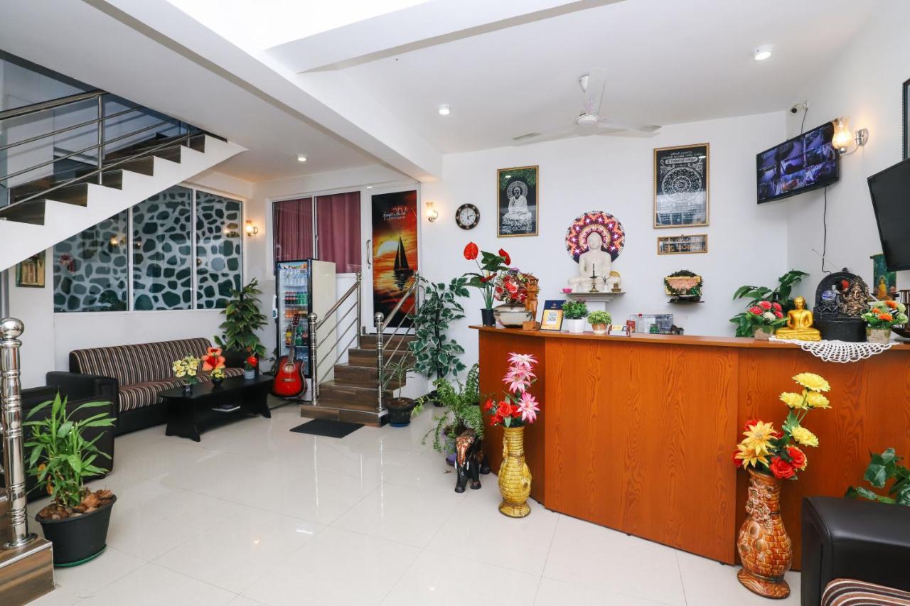 Delight Reich Hotel Peradeniya Exteriér fotografie