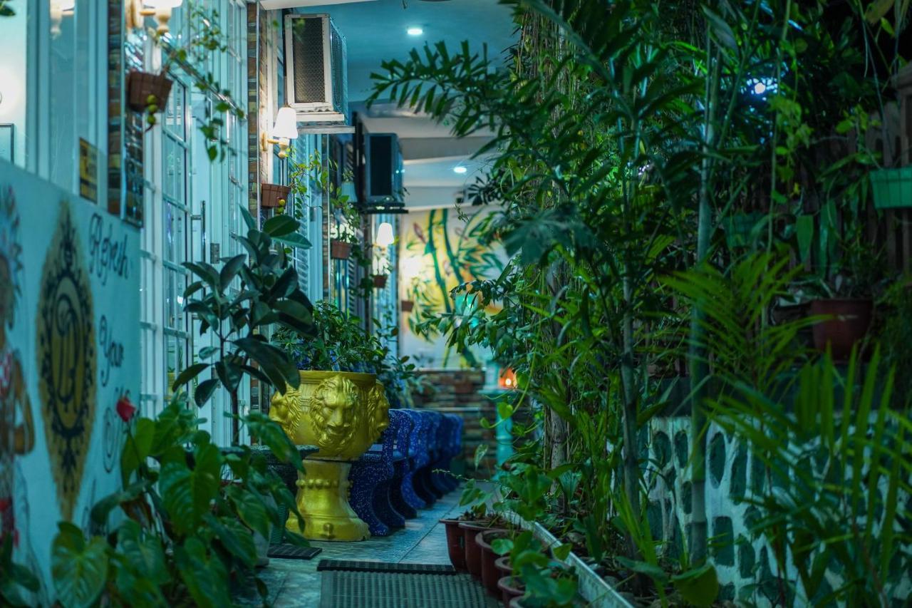 Delight Reich Hotel Peradeniya Exteriér fotografie