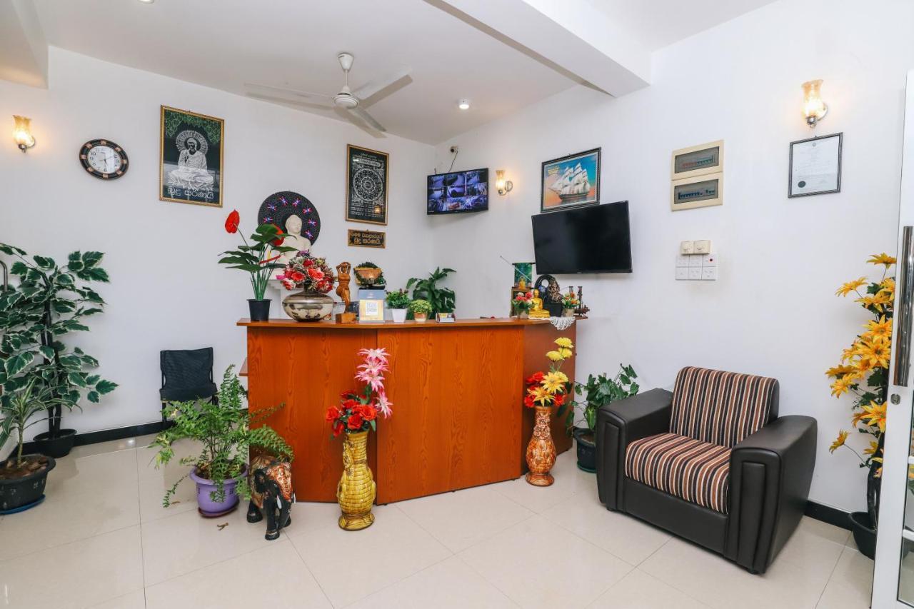 Delight Reich Hotel Peradeniya Exteriér fotografie