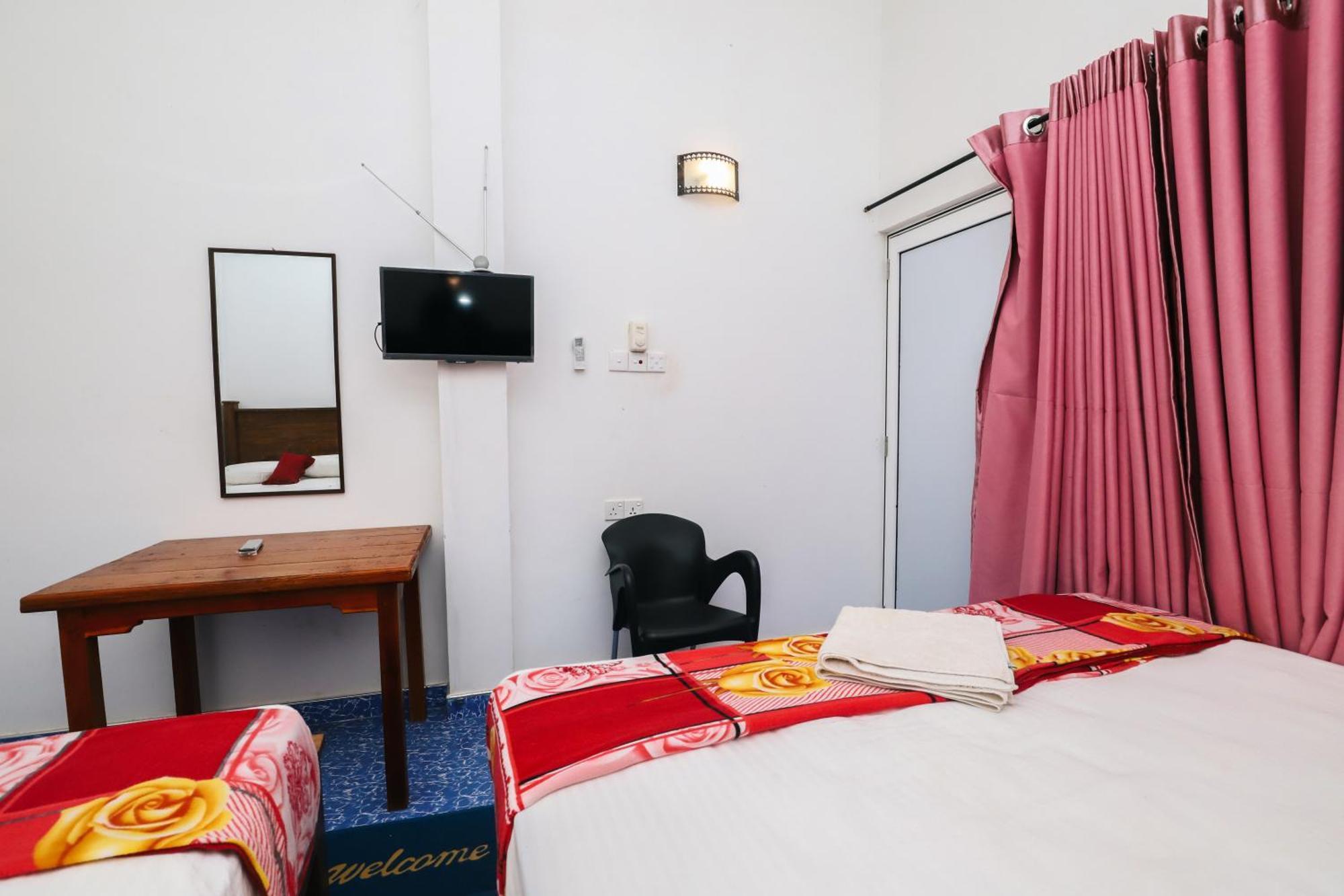 Delight Reich Hotel Peradeniya Pokoj fotografie