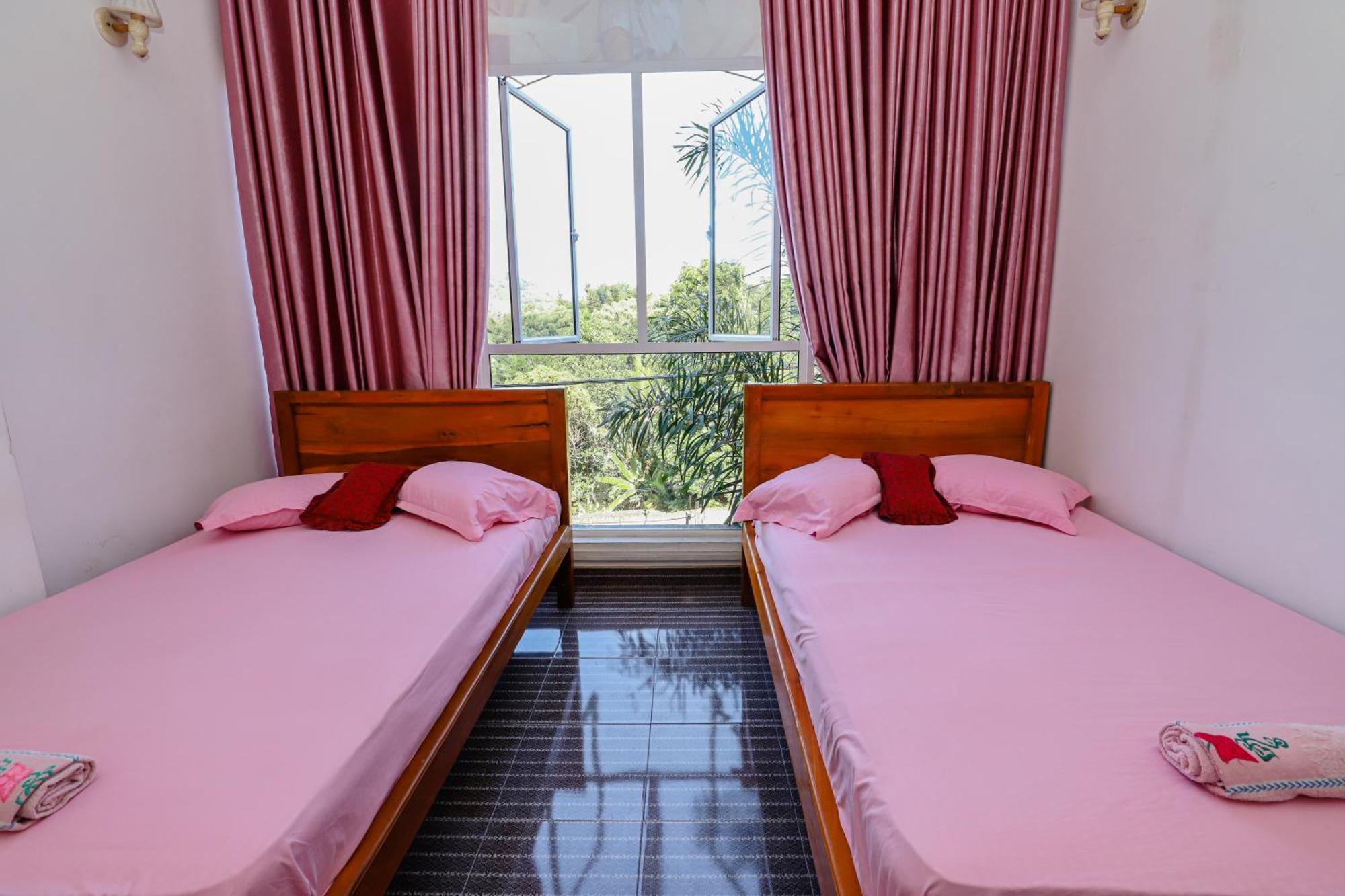 Delight Reich Hotel Peradeniya Pokoj fotografie