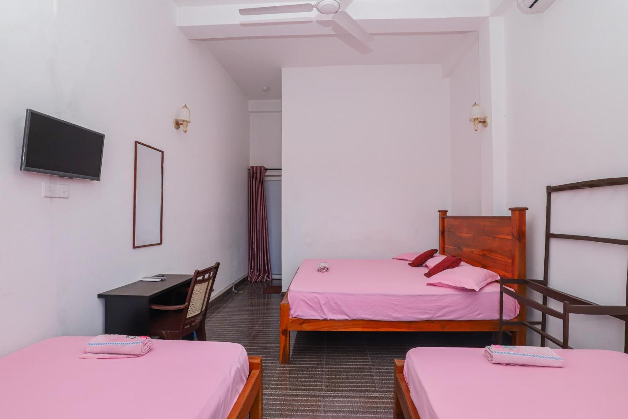 Delight Reich Hotel Peradeniya Pokoj fotografie