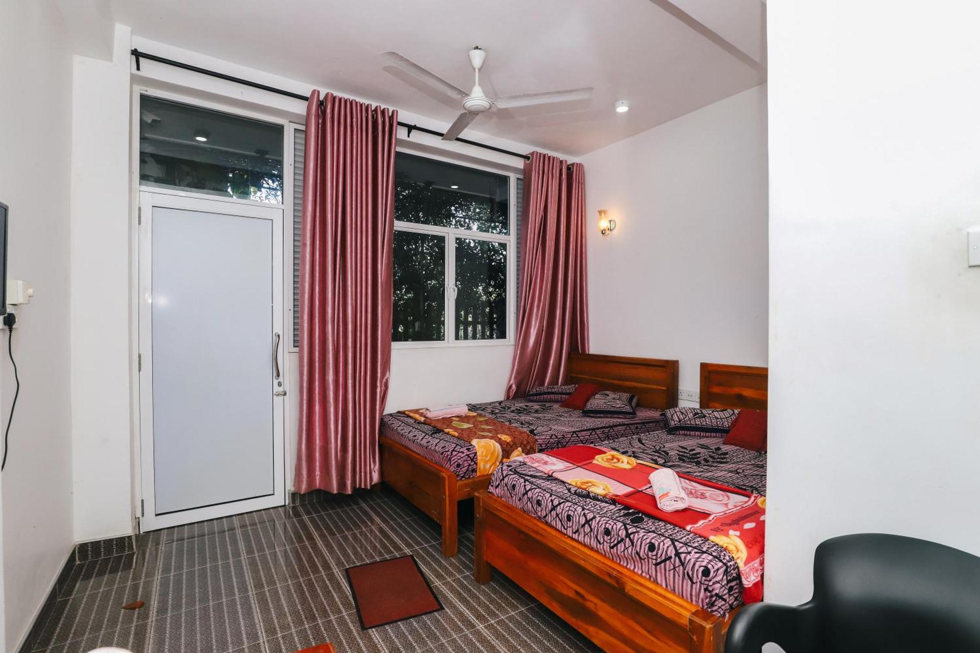 Delight Reich Hotel Peradeniya Pokoj fotografie