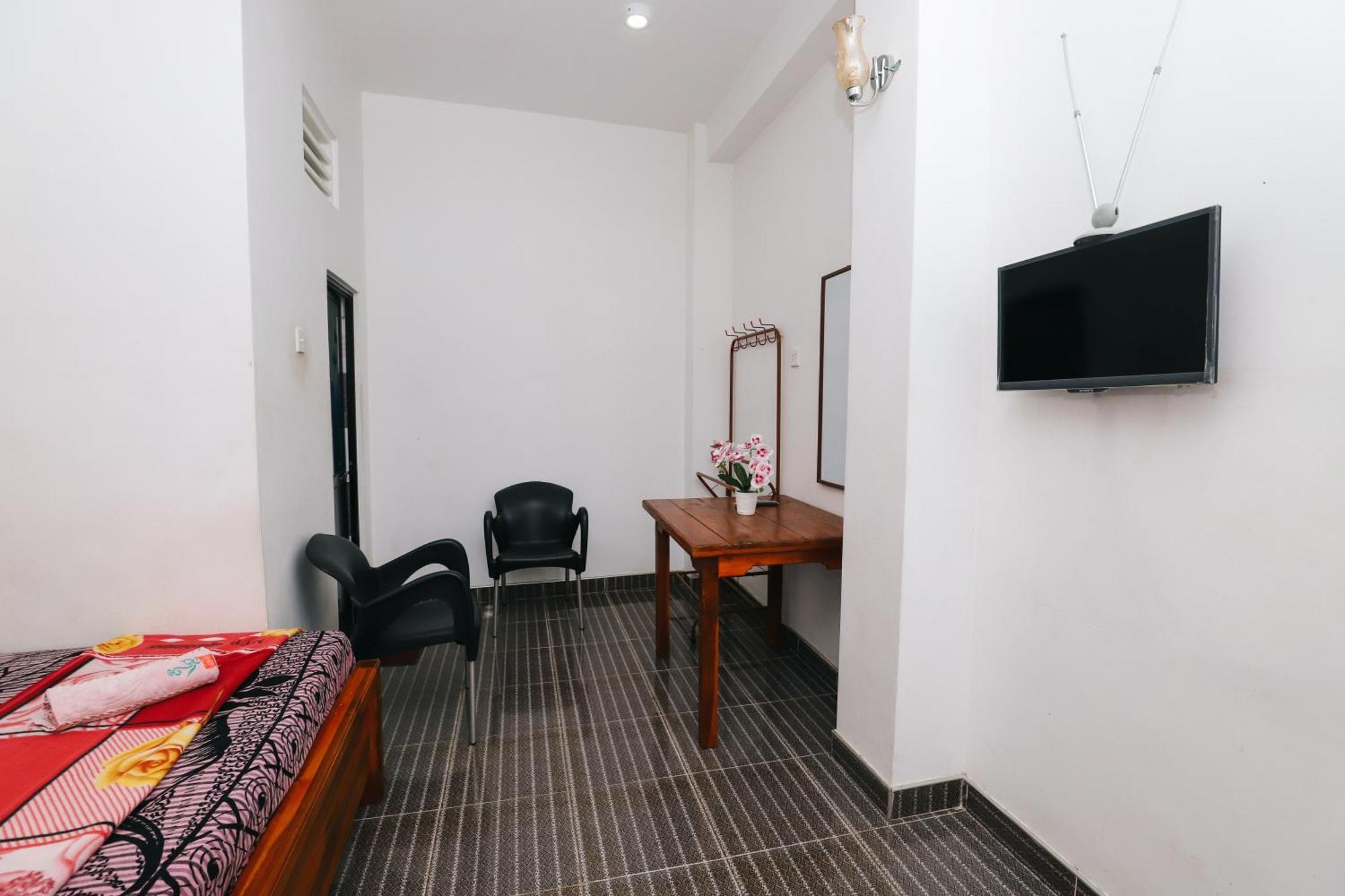 Delight Reich Hotel Peradeniya Pokoj fotografie