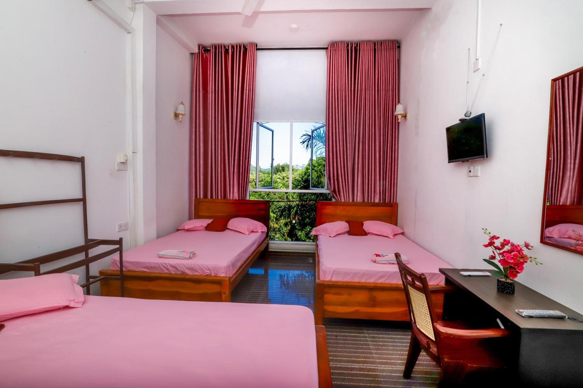 Delight Reich Hotel Peradeniya Pokoj fotografie