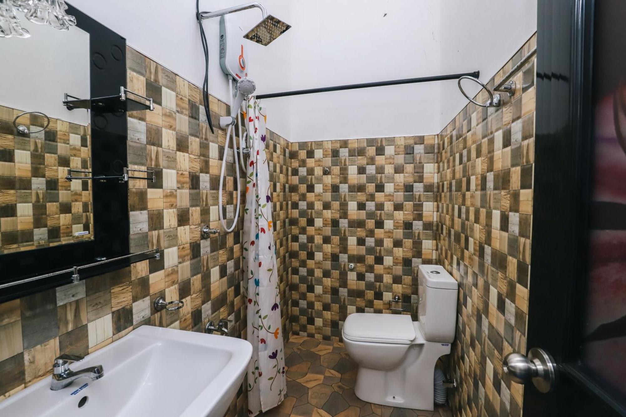 Delight Reich Hotel Peradeniya Pokoj fotografie