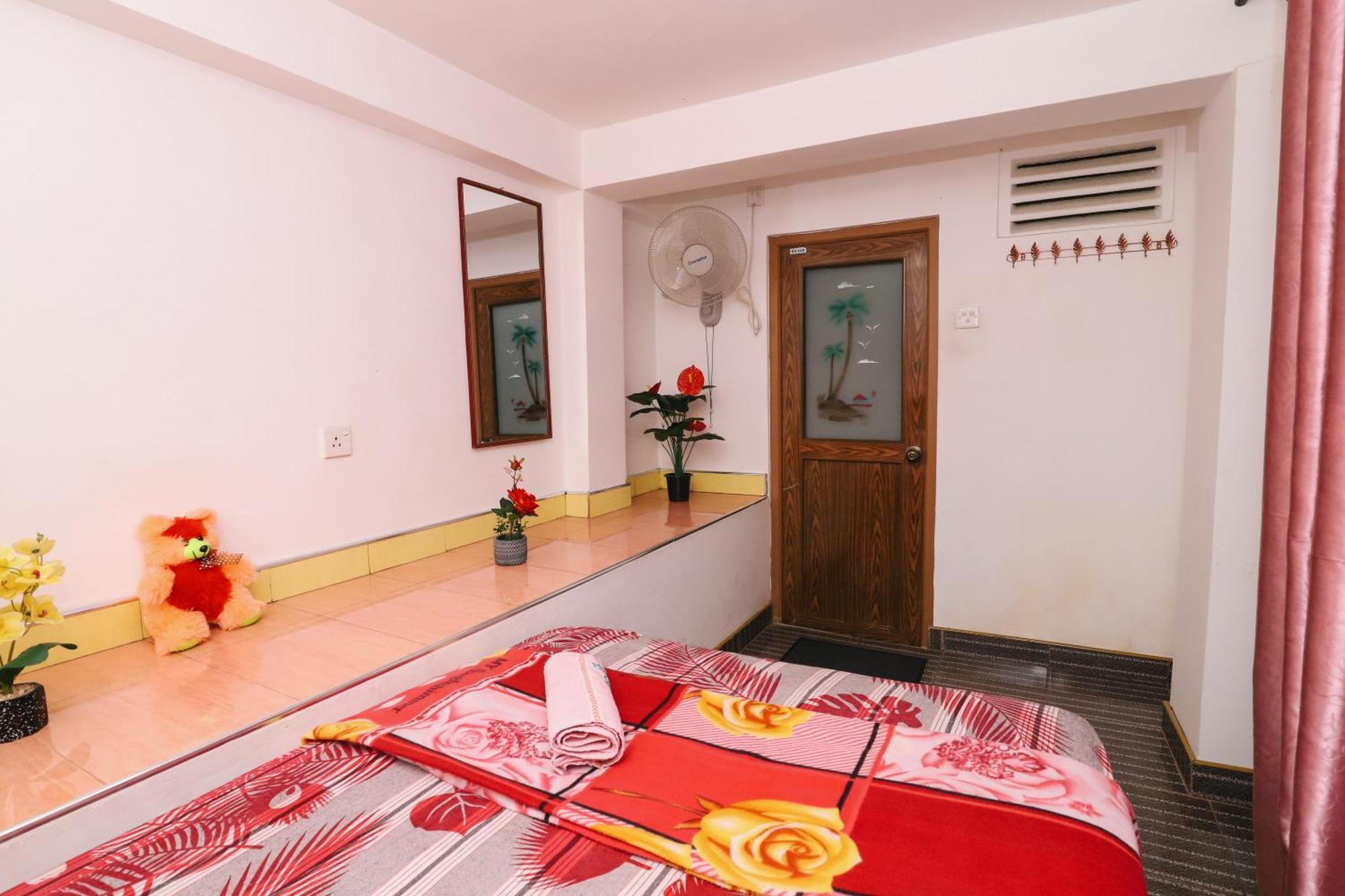 Delight Reich Hotel Peradeniya Pokoj fotografie