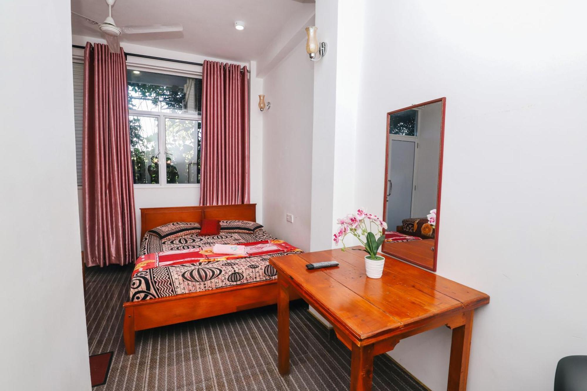Delight Reich Hotel Peradeniya Pokoj fotografie