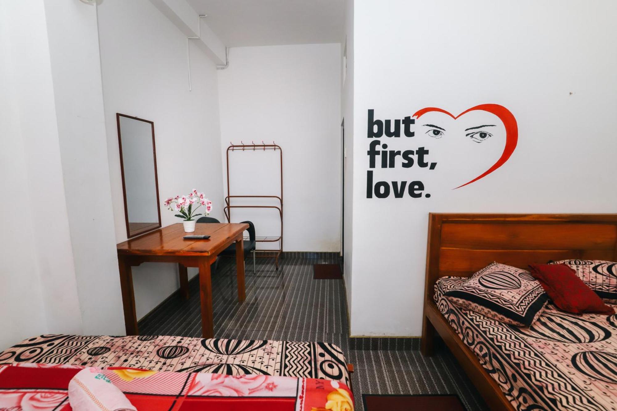 Delight Reich Hotel Peradeniya Pokoj fotografie