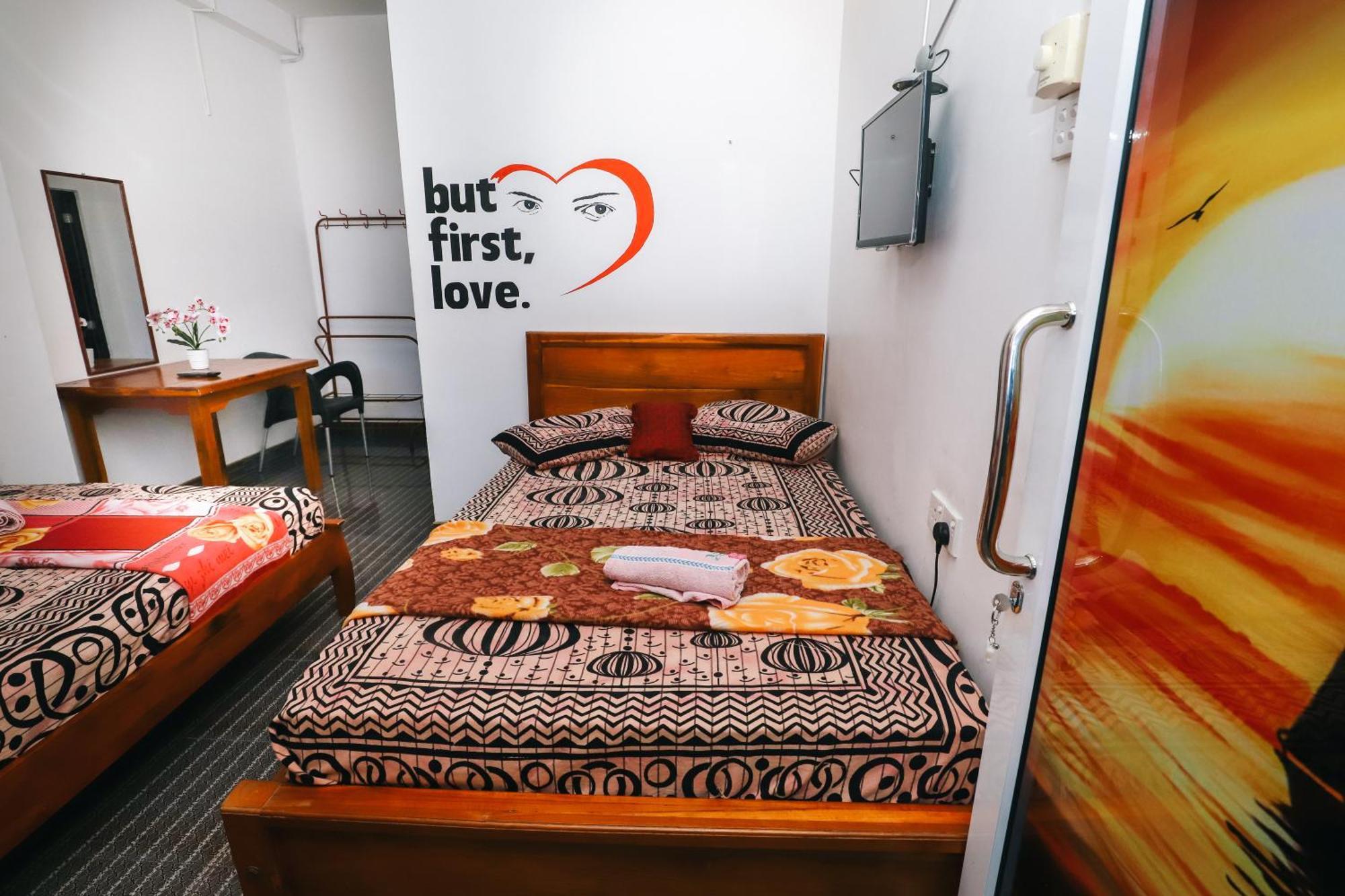 Delight Reich Hotel Peradeniya Pokoj fotografie