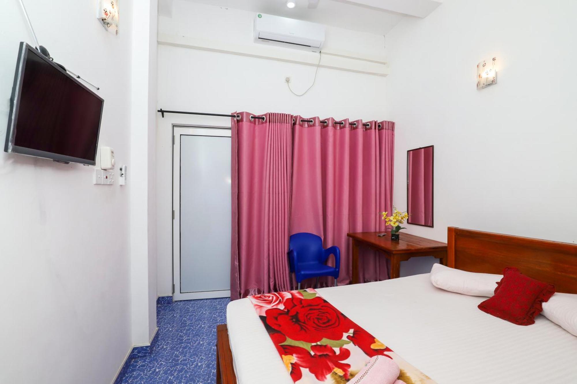 Delight Reich Hotel Peradeniya Pokoj fotografie